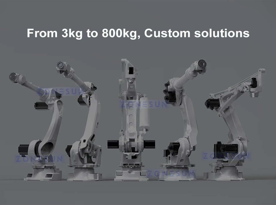 ZONESUN Industrial Articulated Robot