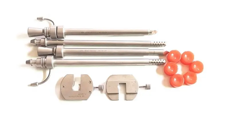 

Urology cystoscope storz bladder trocar