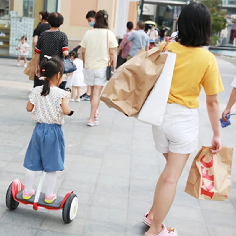 JayCreer-Self-Balancing Electric Scooter Extension Rod for Kids, Segway, Ninebot S