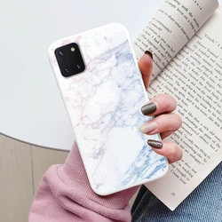 Elegant Marble Pattern Soft Protective Phone Case - Stylish and Durable Cover for Samsung S10e (Kba - dals10)