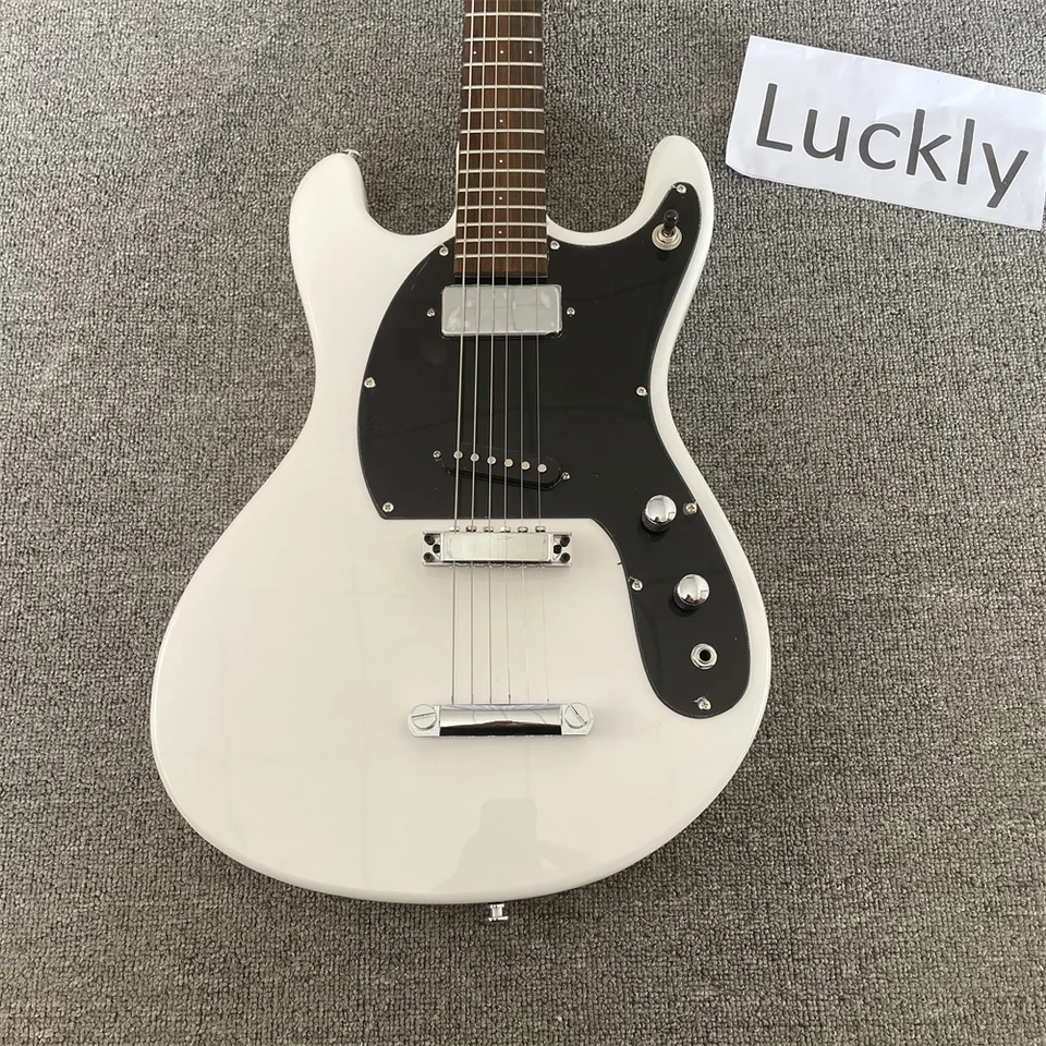 Johnny Ramone Mosrite エレキギター Johnny Ramone Mosrite Guitarra Elétrica, Mark II Branco, Tune-A