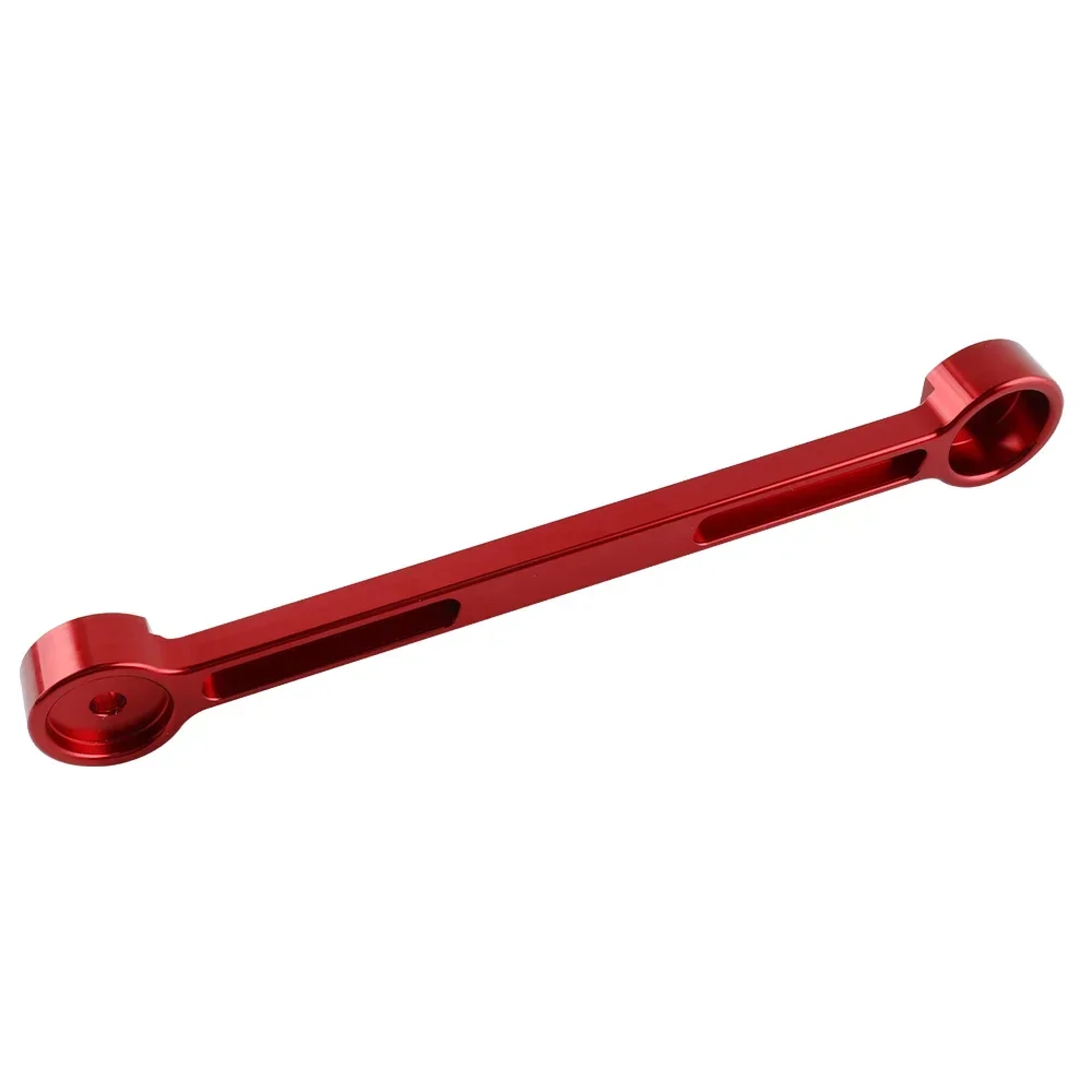 Red Battery Trays Car Modification Battery Tie Down For 2002- Subaru WRX STI Outback Impreza Forester Legacy