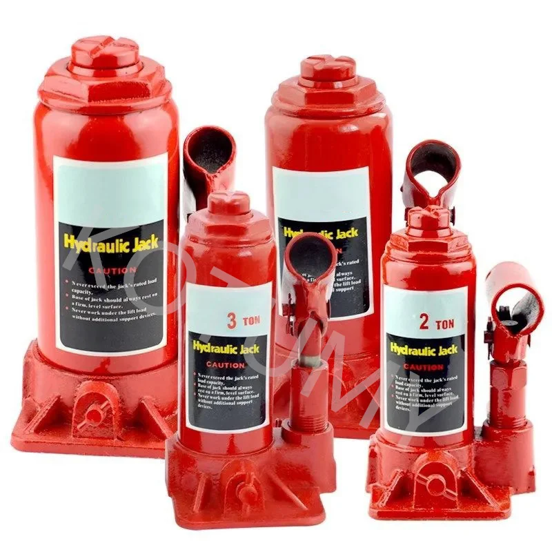 Automotive Jack Air Hydraulic Machine Oil Rigging Proprietary Heat Treated Steel Cylinder Industrial Repair Mechanical Tools 2t