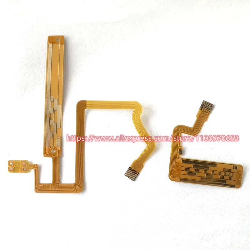 Рисунок 2 - Новый гибкий кабель для объектива