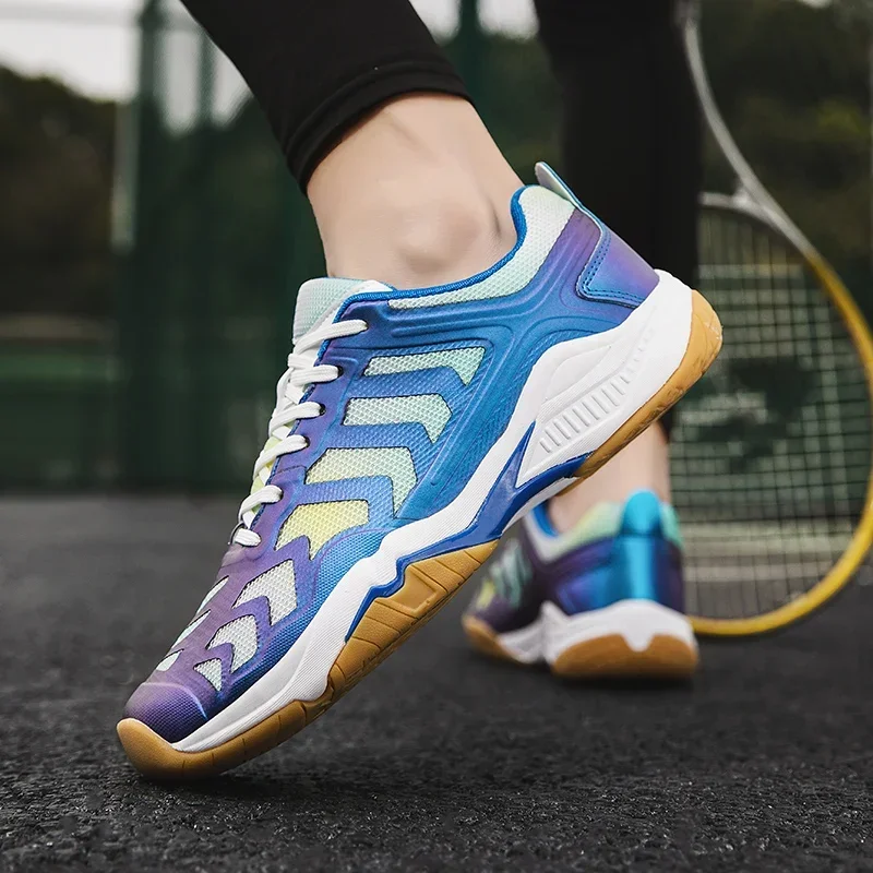 Volleyball Shoes Sneakers Sports Shoes Men Women Professional Badminton Volleyball Tennis