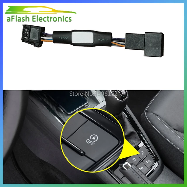 For Skoda Kamiq 2019-2023 Car Auto Start & Stop Canceller Automatic Stop  Start Engine Eliminator Device Plug Disable Cable - AliExpress