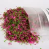 30G Miniature Artificial Model Flower Tree foliage Train Railway Grass Powder Foliage For Model Building 4