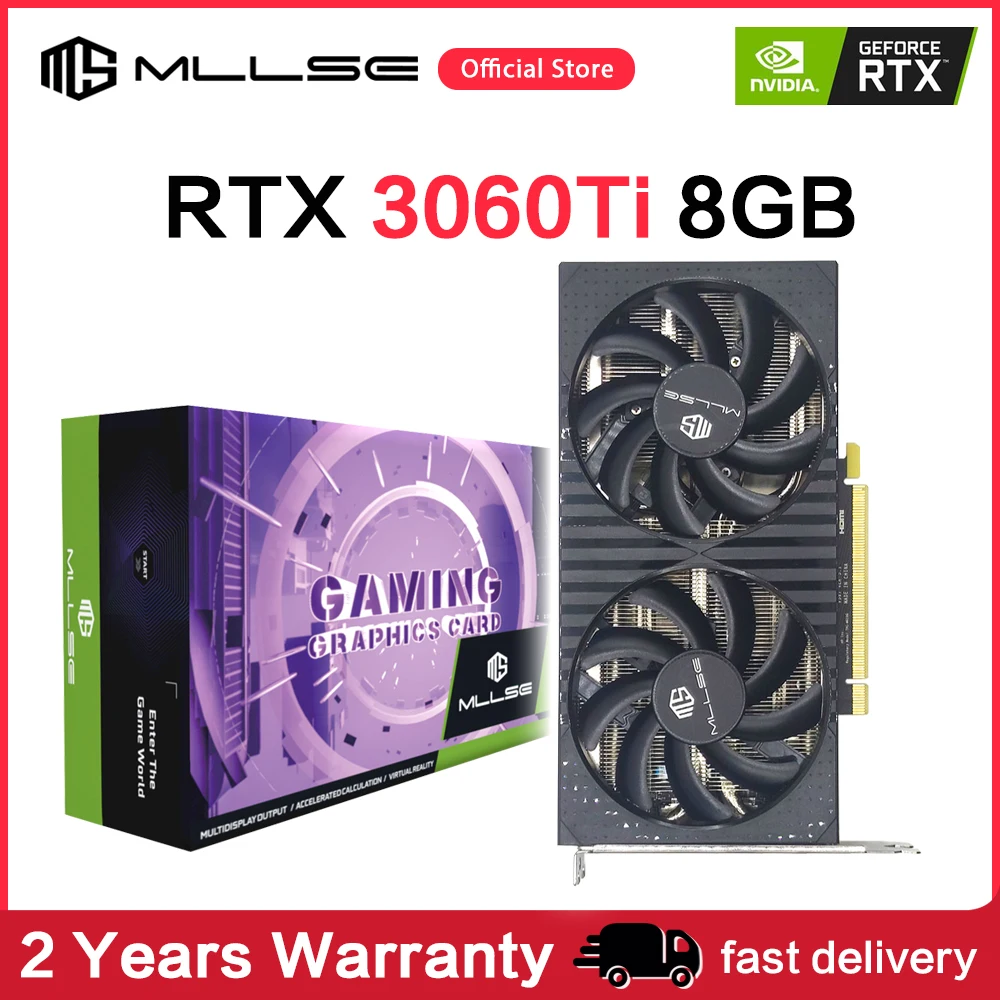 MLLSE • Graphics Card • Official Site