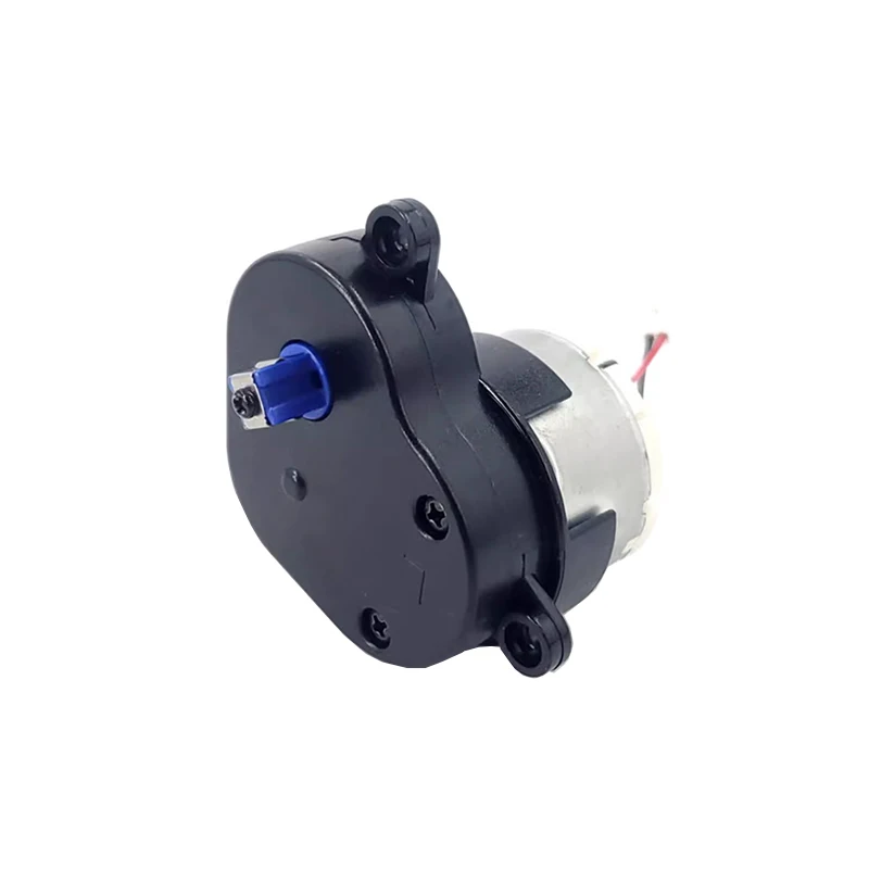 Dc 6V-12V 140Rpm Micro Rc500 Motoriduttore Mini 7-Type Cambio In Plastica Motoriduttore Spazzatrice Fai Da Te Modello Giocattolo Robot