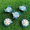 Golf Shoe Spikes Replacements 12 Pieces Footwears Anti Slip Golf Cleat Quick Twist Golf Spikes Golf Cleats Portable Wrench Screw 5