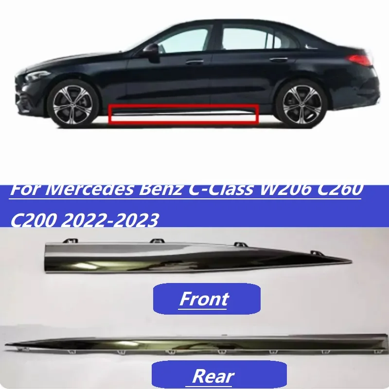  Ʒ ũ Ʈ Ʈ, ޸  C Ŭ W206 C260 C200 2022-2023