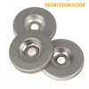 180/320/600 Grit Circle Grinder Disc Stone Sharpener Angle Cutting Wheel 56mm 2 Inch Diamond Grinding Wheel Sharpener Trimming