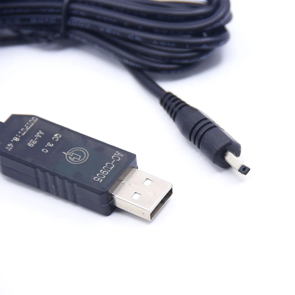 AA-E9 QC3.0 QC4.0 Quick Charger Power Bank USB Cable for Samsung AA-E8 AA-E7 AA-E6A VP DC575 DC563 DC165 DC161 DC175WB D975 D959