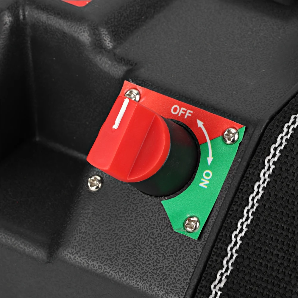 Trolling Battery Box Plastic  Trolling Motor Power Center Station Battery Box USB &amp 12V  Port