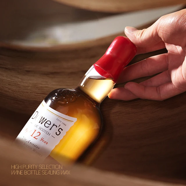 Help! How Do I Open a WaxSealed Wine Bottle?, Bottle Sealing Wax