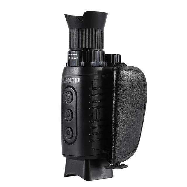 Single-tube Digital Night Vision Device DN-001A Video Camera Handheld Infrared Night Vision Device Suitable for Outdoor Travel 1