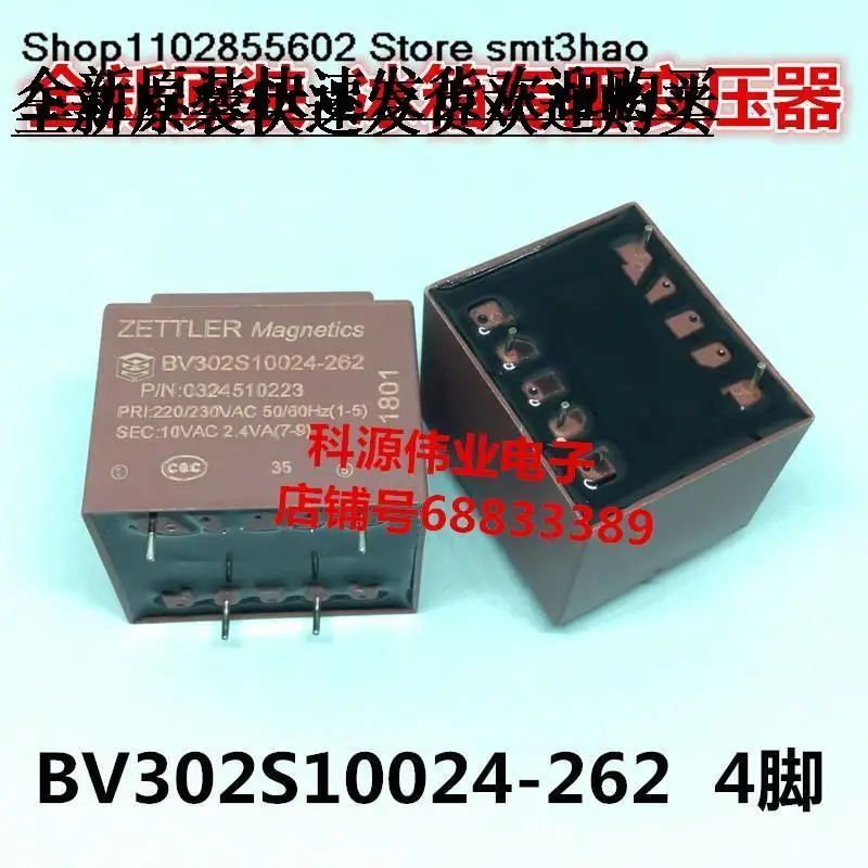 

BV302S10024-262