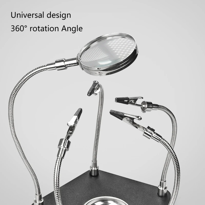 Держатель печатной платы, подставка для теплового пистолета, инструмент ...