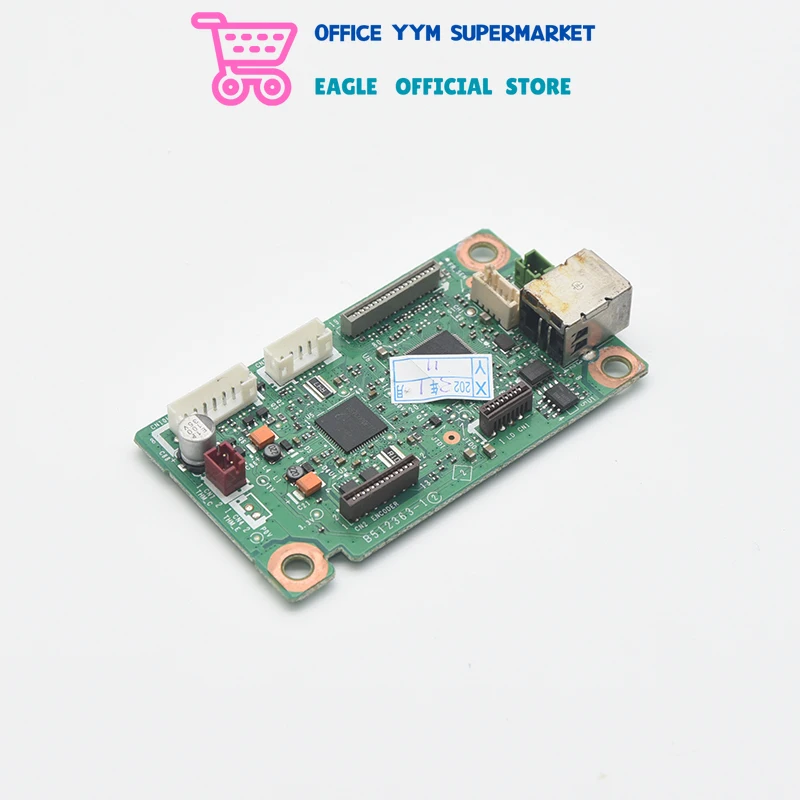 1 Pz Lv1043G Scheda Madre Scheda Logica Per Brother Hl 1110 Scheda Madre Scheda Formattatrice Parti Della Stampante