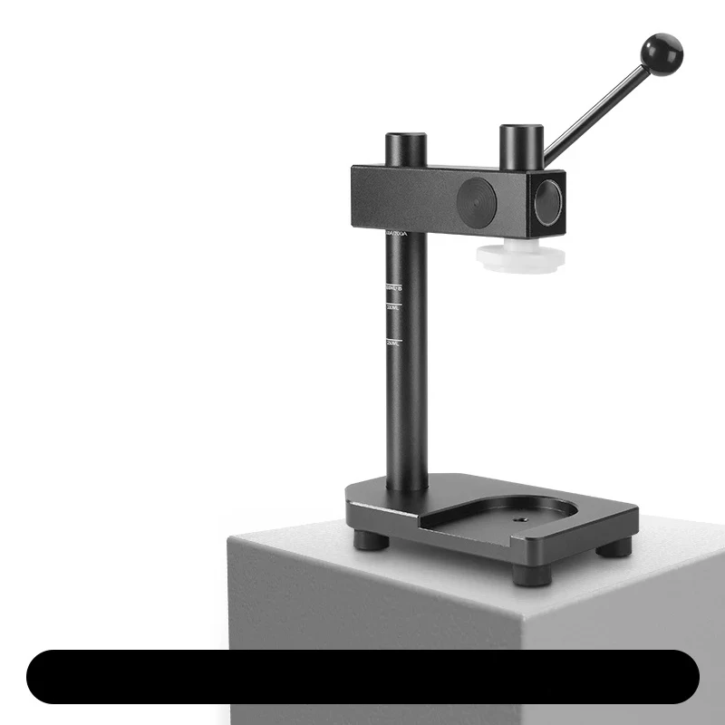 Canning Hand Sealing Machine Milk Tea Commercial Beverage Sealing And Packing Machine 4