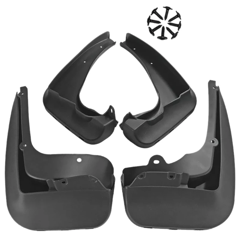 

Upgraded Mud Flaps Mud Guards for BMW F34 3 Series 2013-2019 Protection Splash Guards Mudguard