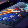 Video Game S-Sonic The-Hedgehog INS Tide Large Table Mat Student Mousepad Gamer Computer Keyboard Pad Games Pad Computer Table 3