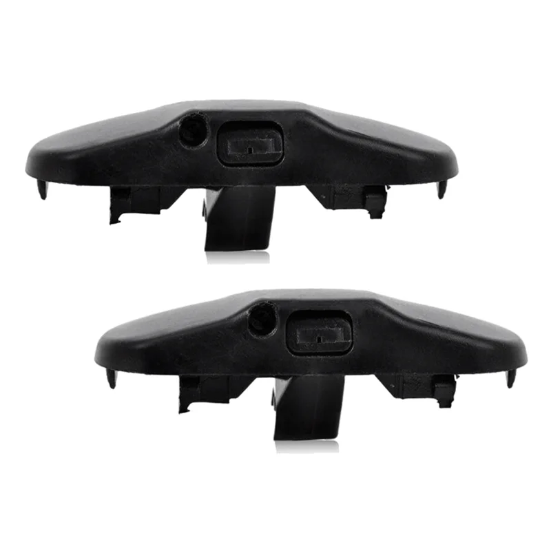 2PCS Windshield Windscreen Washer Nozzle Spray Jet 2KD955985 For-VW Jetta Golf Mk5 Mk6 Passat B6 B7 Tiguan Touareg car windshield washer nozzle