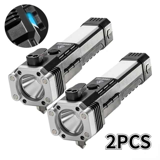 Silver 2PCS