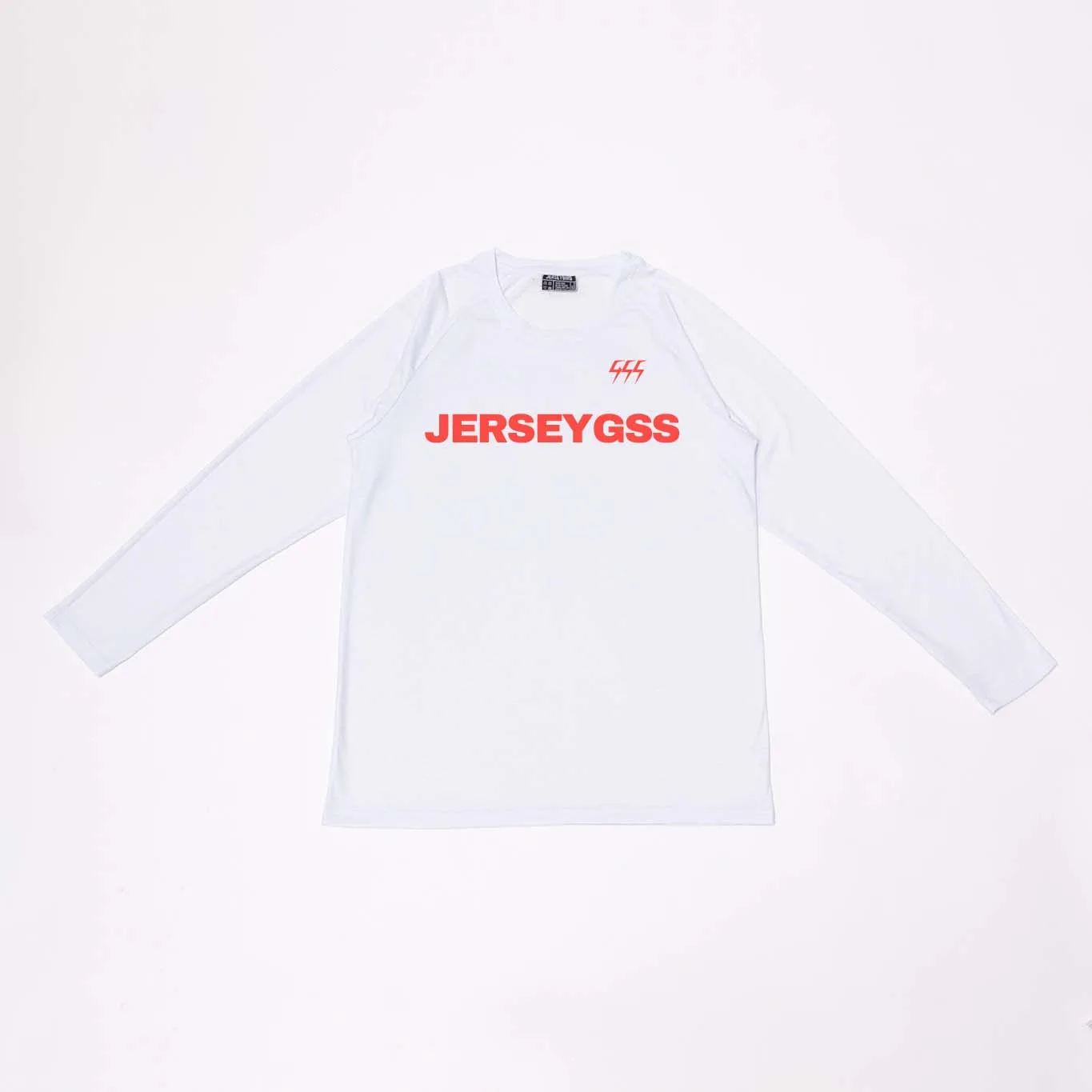 Baseball Jersey Long Sleeve Full Sublimated Baseball T-Shirt Athletic Performance for Men/Kids/Women
