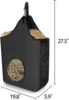 Hay Bag for Horse Pouch Oxford Feeding Waterproof Animals Feeder Hay Sheep Horse Accessories Equestrian Equipment Farm Supplies 4