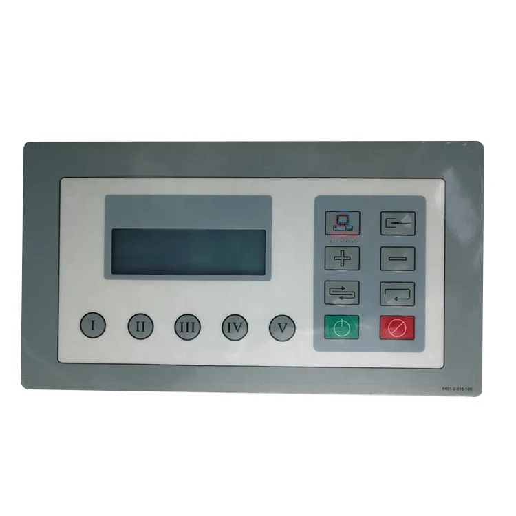 

GW401D Dryer Controller Main Panel