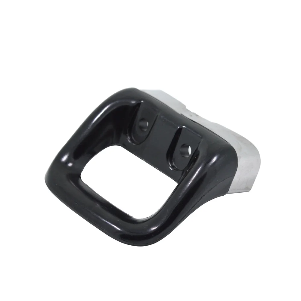 Description Picture 6 of item2Pcs Black Pot Side Handles For Pressure Pan Cooker Steamer Sauce Pot Ear Replacement Single Hole Short Side Handle Cookware