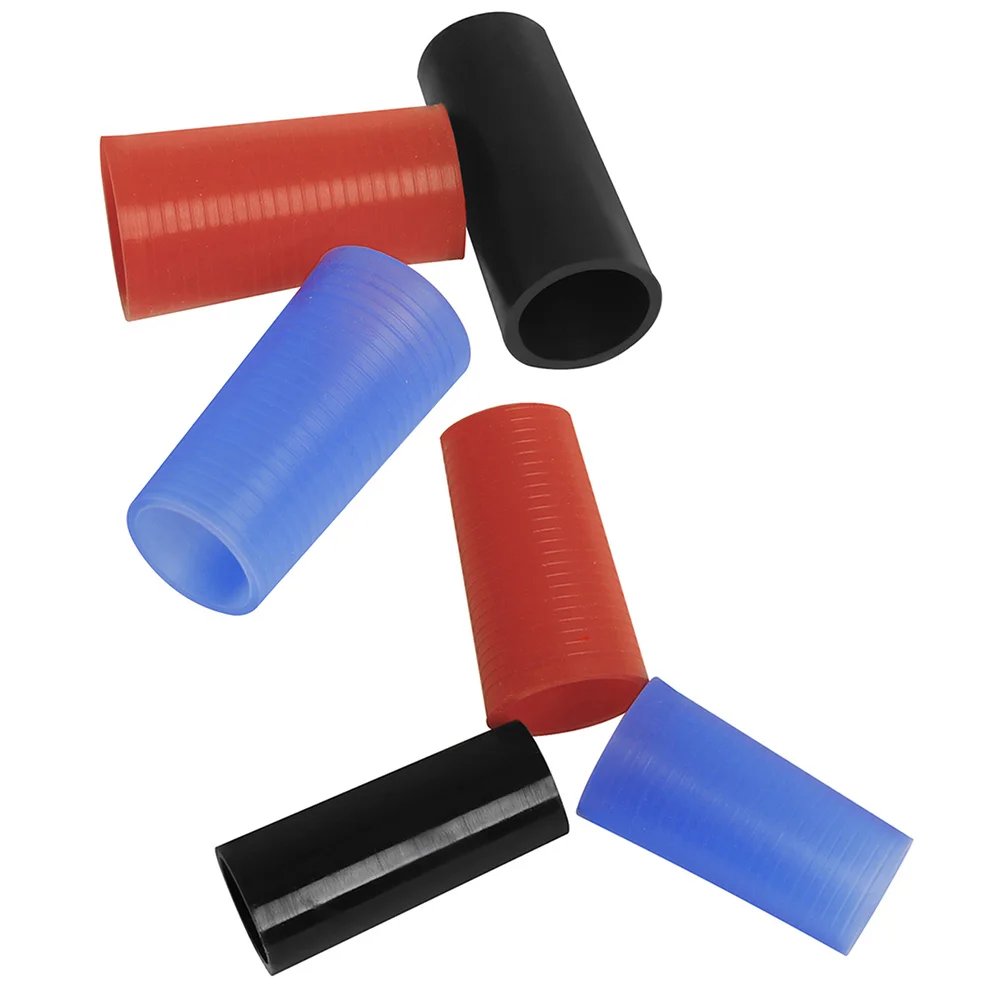 

6 Pcs Sax Silicone Case Saxophone Neck Rings Sleeve Alto Accessories Repair Kit