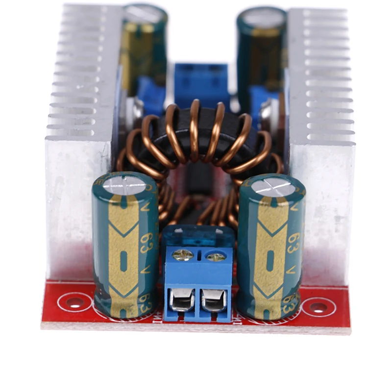 ( ?? )1pc DC-DC 컨버터 15A 400W 스텝업 스텝다운 벅 부스트 노트북 충전 모듈