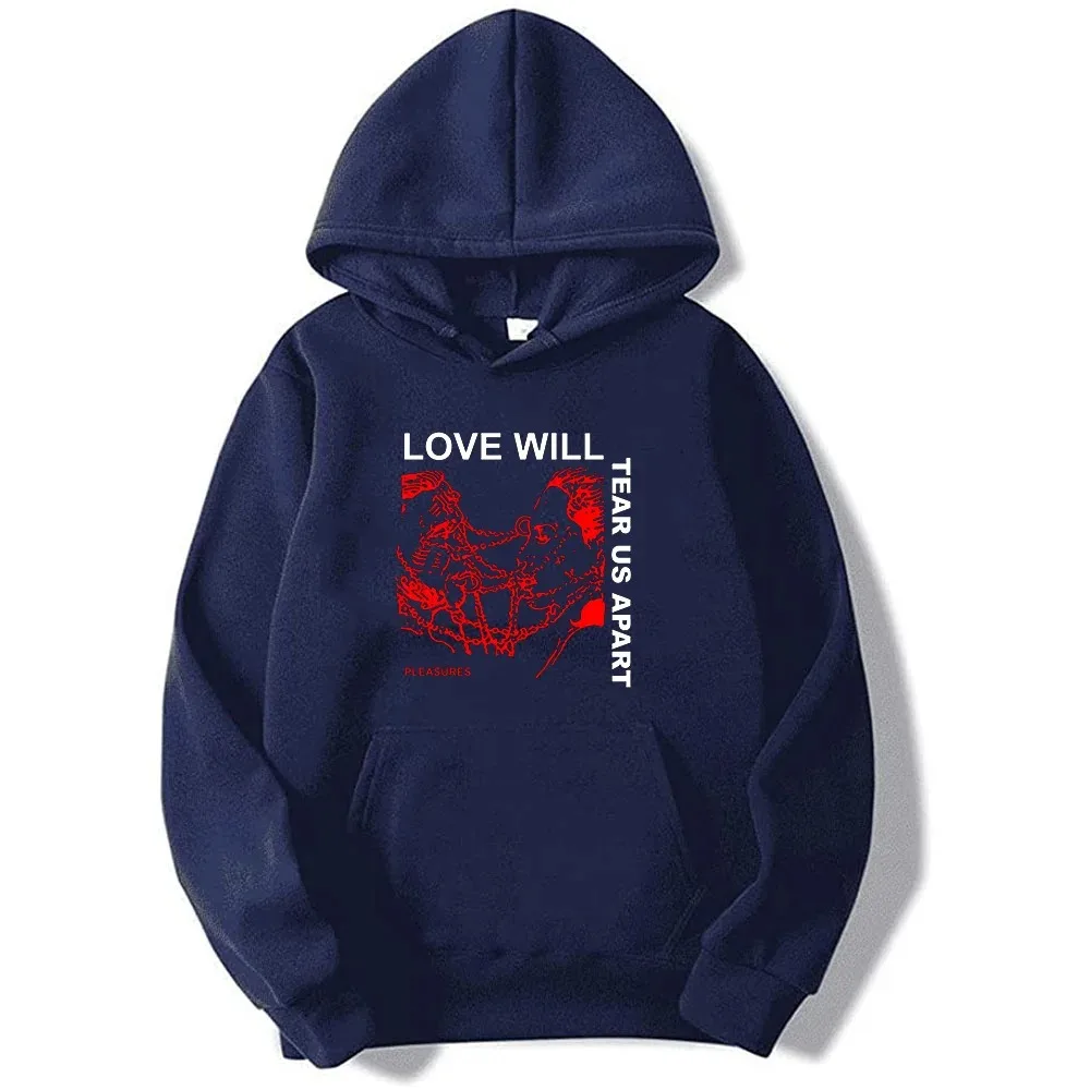 Lil Peep Merch Hoodies Men/Women Streetwear Hip Hop Sweatshirt Fashion Gothic Y2k Rapper Lil Peep Clothes Autumn Sweet Hooded
