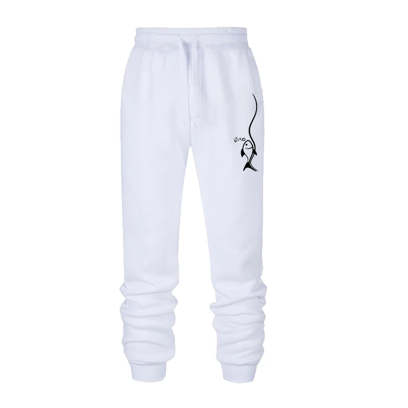 Рисунок 3 - Новые женские длинные брюки с милым рыбьим принтом