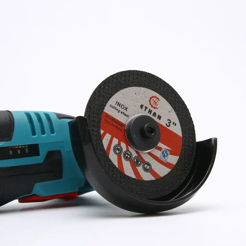 12V Brush Angle Grinder Rechargeable Grinding Tool Mini Polishing Machine for Cutting Diamond Cutting Grinder 4