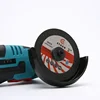 12V Brush Angle Grinder Rechargeable Grinding Tool Mini Polishing Machine for Cutting Diamond Cutting Grinder 4