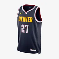 Nike authentique Denver Nuggets DRI-FIT NBA maillot sans manches pour homme DN2003-420 1