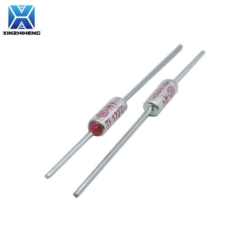 Thermal Fuse 5-10pcs RY 10A 250V TF 72 110 130 142 157 165 167 172 185 192 220 230 240 280 Degree Celsius
