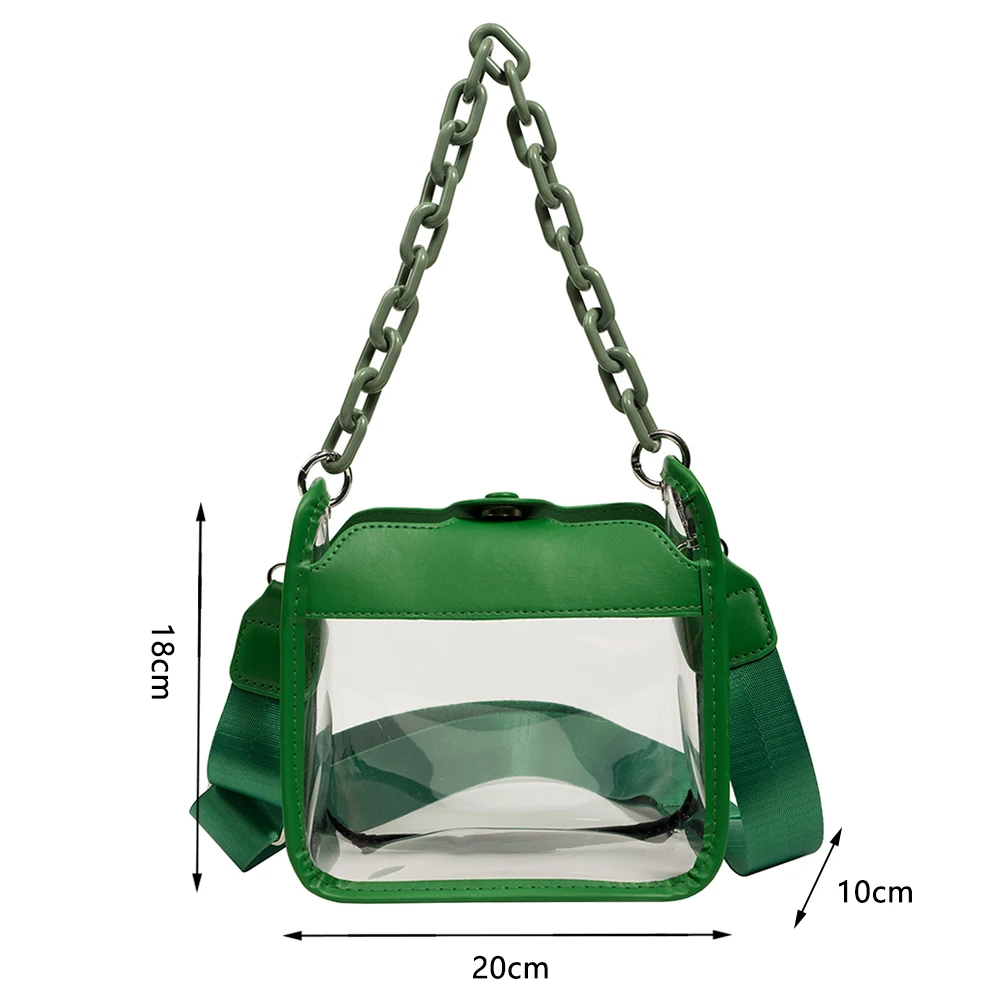  Ȯ  PVC  Ȯ  Crossbody  ü  ڵ   ȣ Satchel  