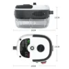High Pressure Steam Vacuum Cleaner For Cars Handheld Steam Cleaning Machine For Home And Portable Carpet Steam Cleaner 3