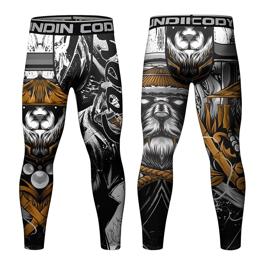 Jiu Jitsu MMA T-shirt+Pants Kickboxing Rashguard Men Compression Sportswear Muay Thai Shorts Bjj GI Rash Guard Boxing Clothing