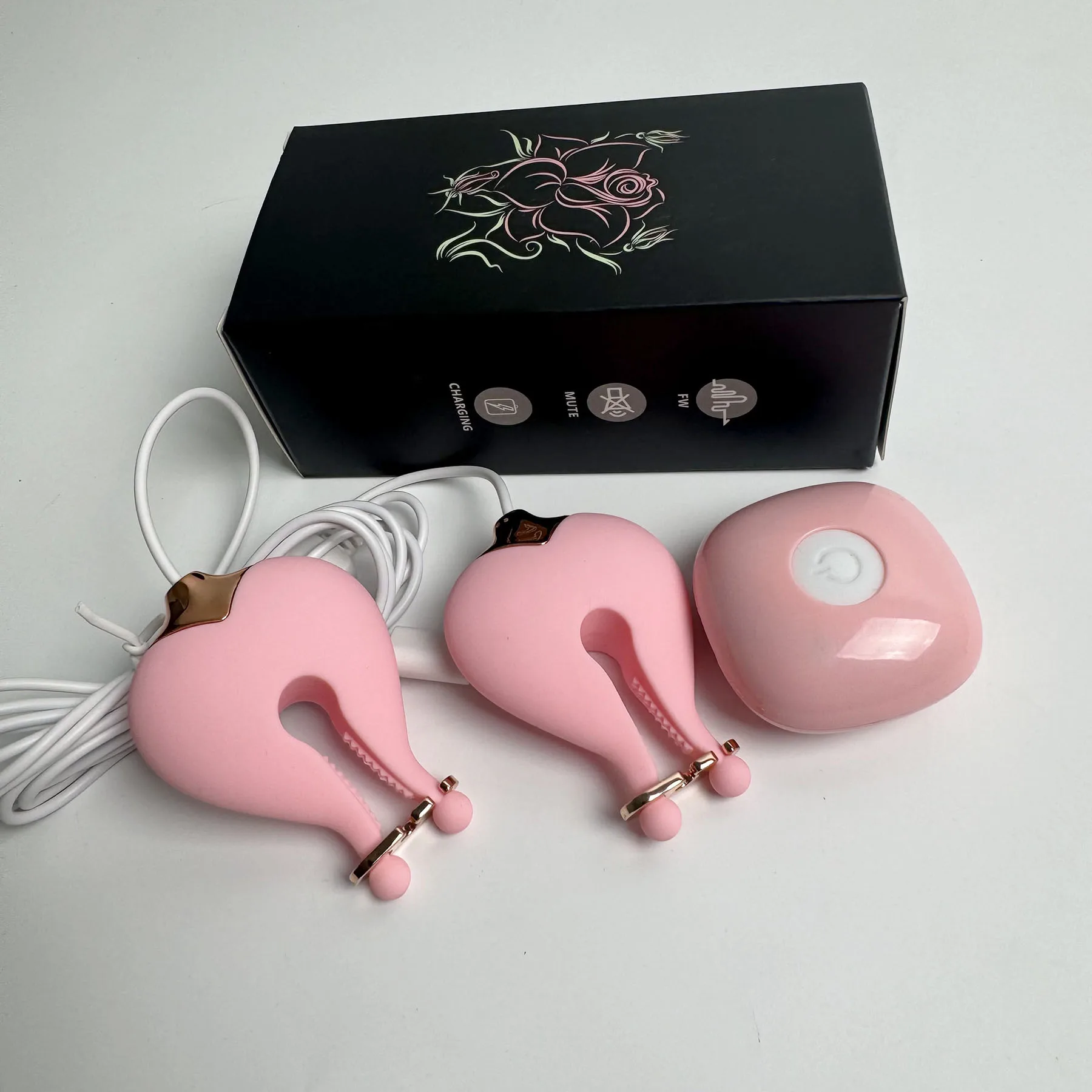 Nipple Toys for Adult Vibrator Massage Masturbation for Women Couple Breast Massager Sex Games Vibrator Stimulator Sex Toys 18