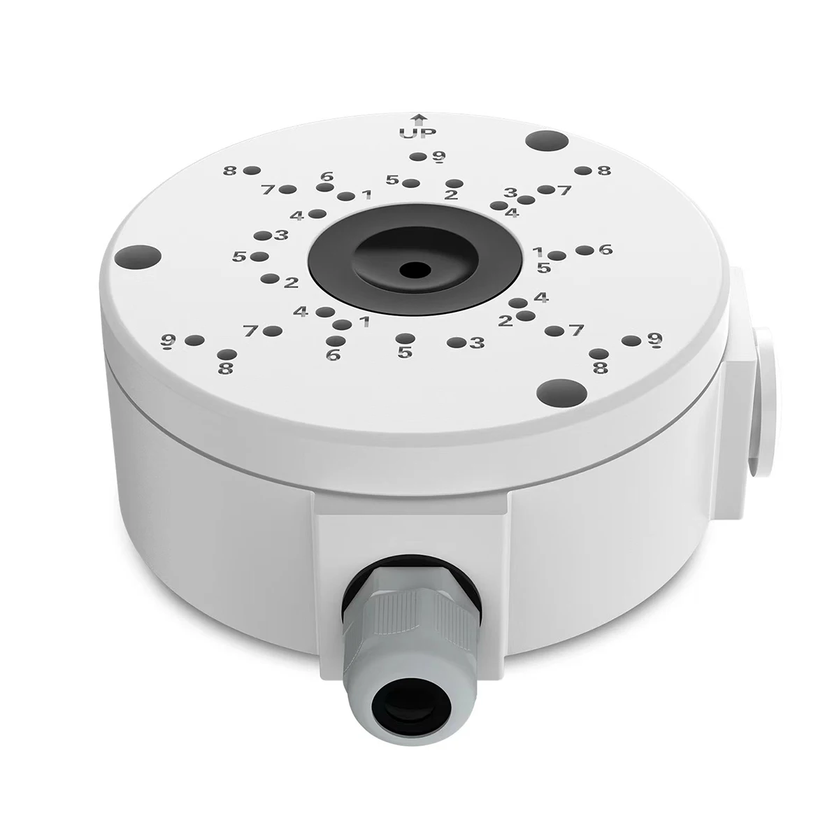 Рисунок 3 - Соединительная коробка для камеры видеонаблюдения