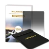 Walking Way 150x100mm 100x100mm Optical Glass Soft Gradient ND filter Filtro GND8 16 ND64 ND1000 Camera Square filter for Camera 3