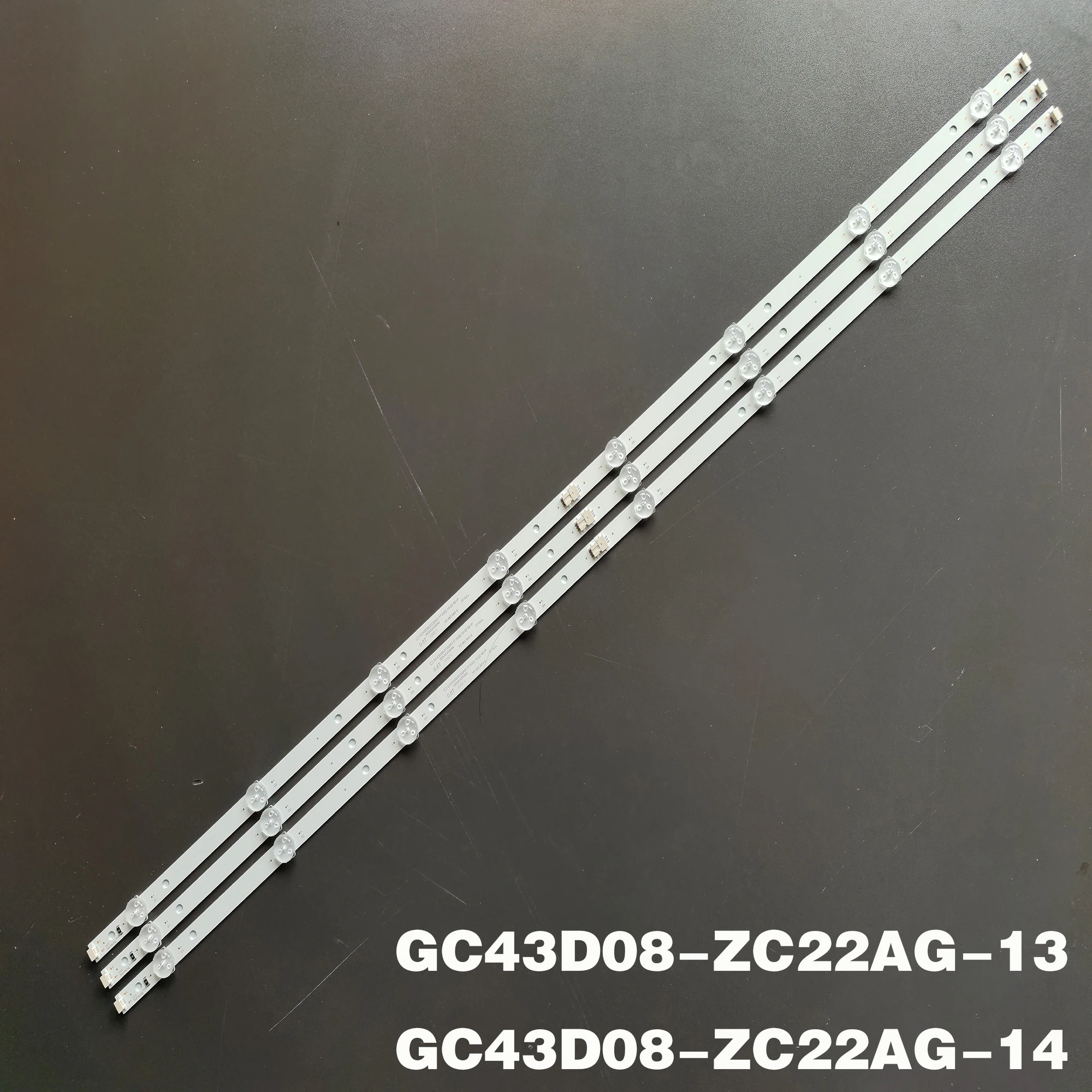 Pcs Ue43j5202 Ue43j5272 Ue43j5202au Ue43j5272au Un43j5200 Un43j5202 Un43n5000 Un43n5003 Un43n5300 Gc43d08-zc22ag23 303gc430053 30