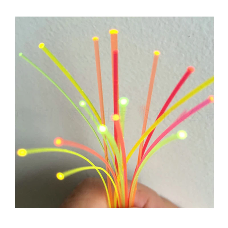 4inches Bow Sight Fiber Red Green Orange 0.5/0.75/1.0mm Slingshot or Compound Bow sight Pin Accessory