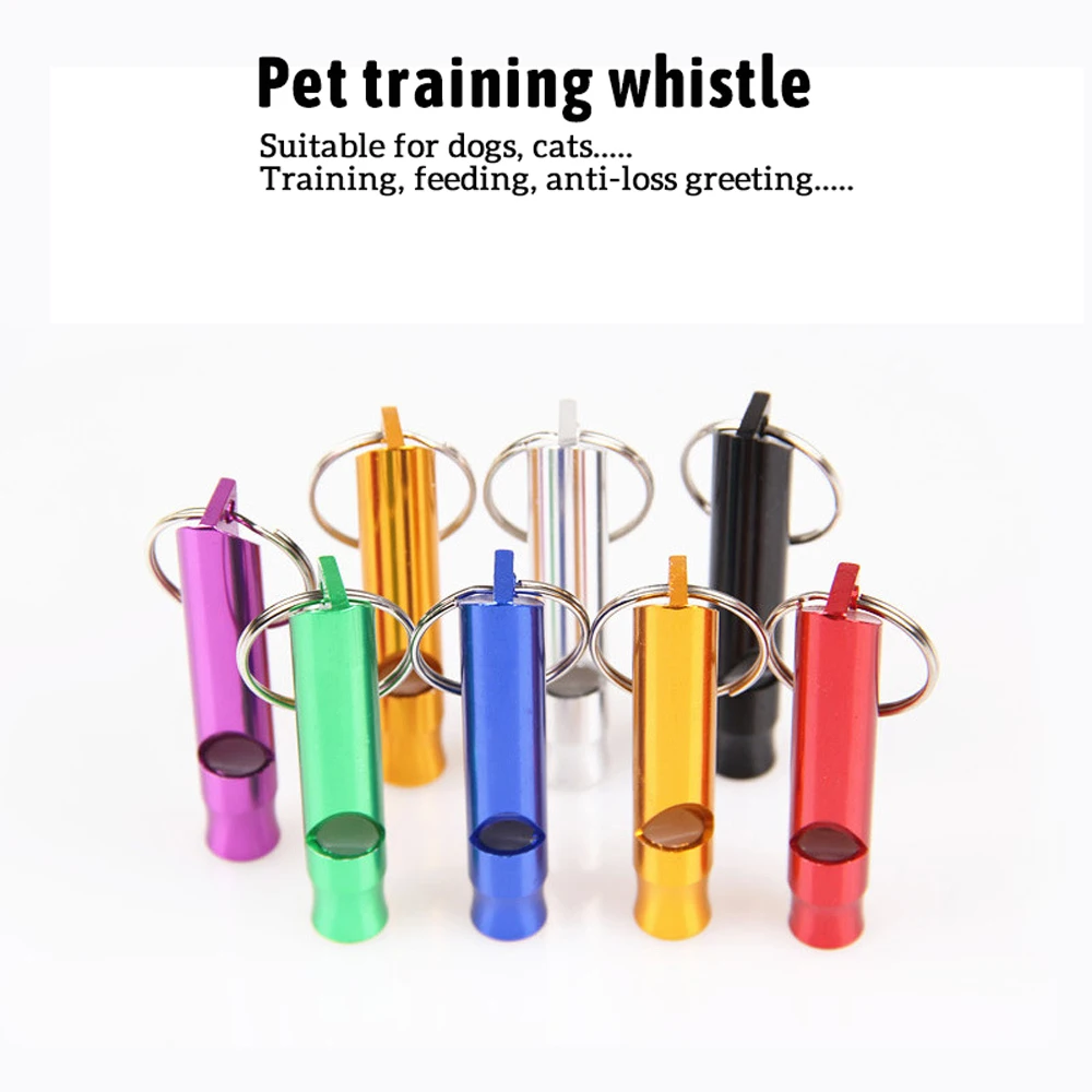 Dog Training Whistles For Training Ultrasonic Cat Dog Sound Whistle