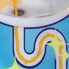 Kitchen Sink Bath Hair Cleaner Hook Brush Long Hair Plug Hole Hair Collector Catcher Strainer Bathroom Drain Sewer Dredge Device 2